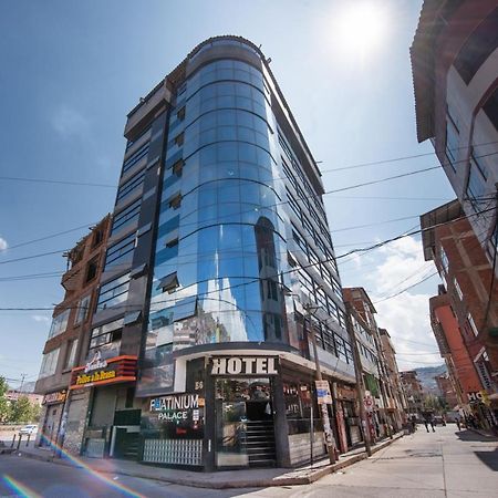 Hotel Platinum Palace Куско Экстерьер фото