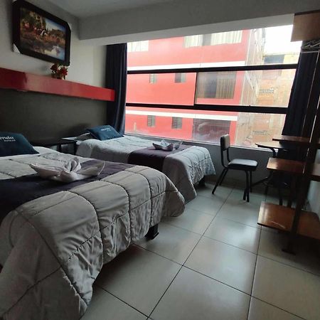 Hotel Platinum Palace Куско Экстерьер фото