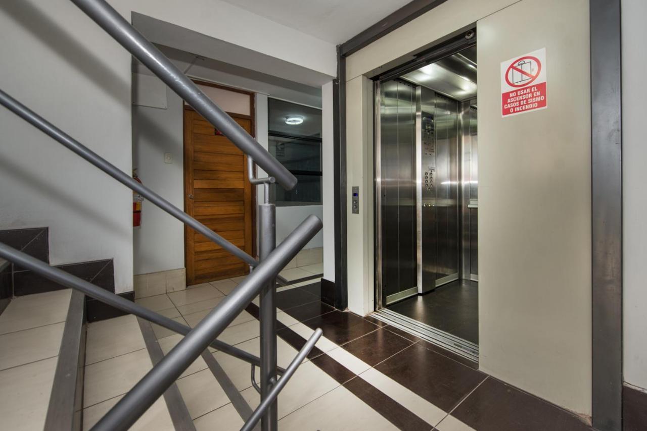 Hotel Platinum Palace Куско Экстерьер фото