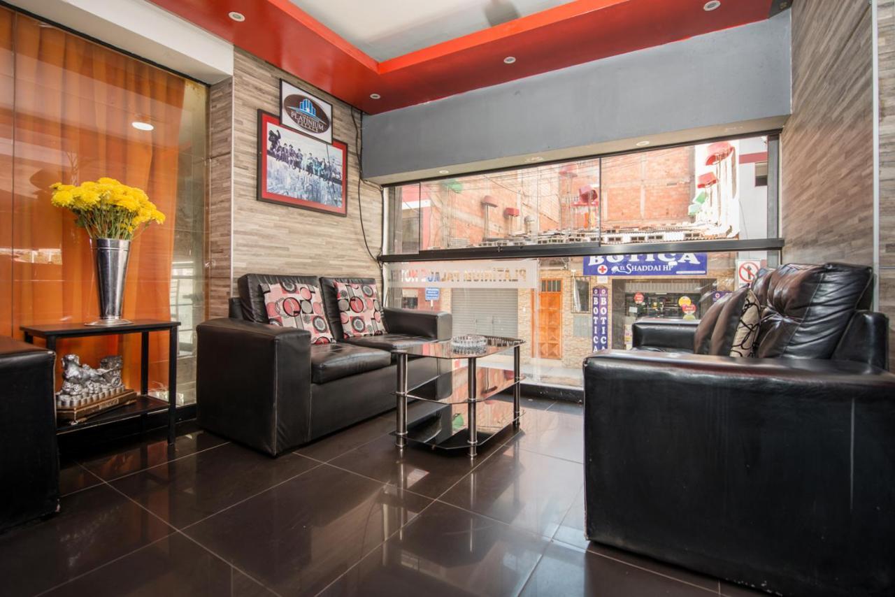 Hotel Platinum Palace Куско Экстерьер фото