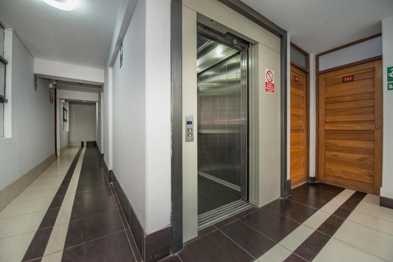Hotel Platinum Palace Куско Экстерьер фото