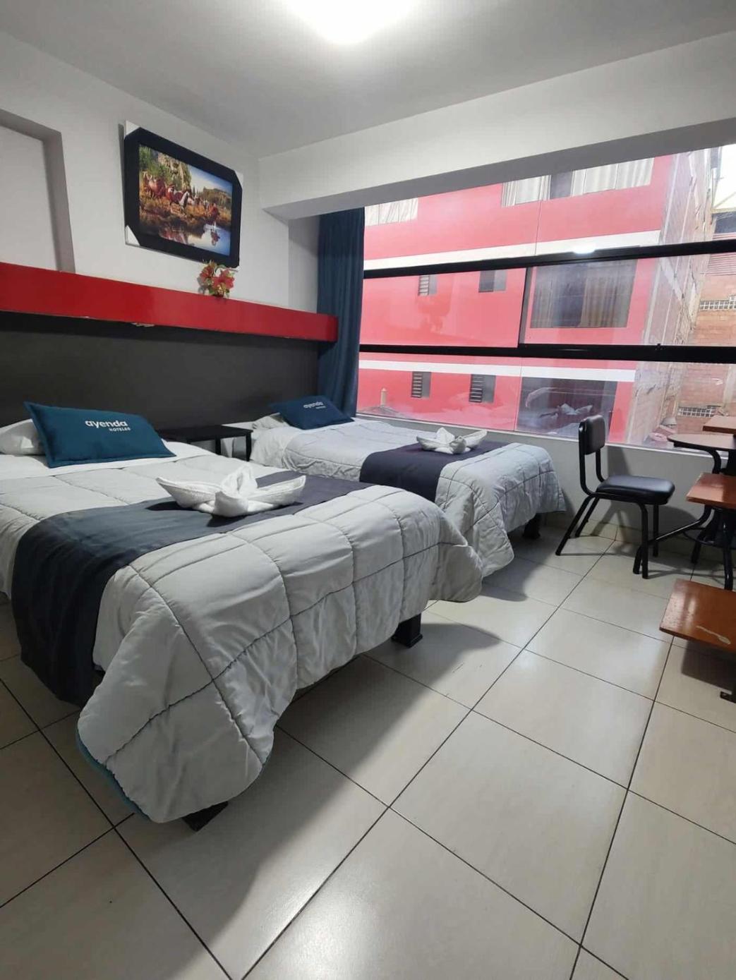 Hotel Platinum Palace Куско Экстерьер фото