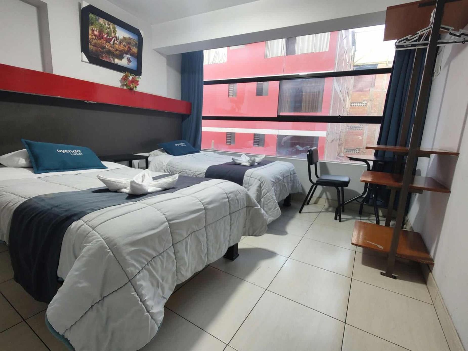 Hotel Platinum Palace Куско Экстерьер фото