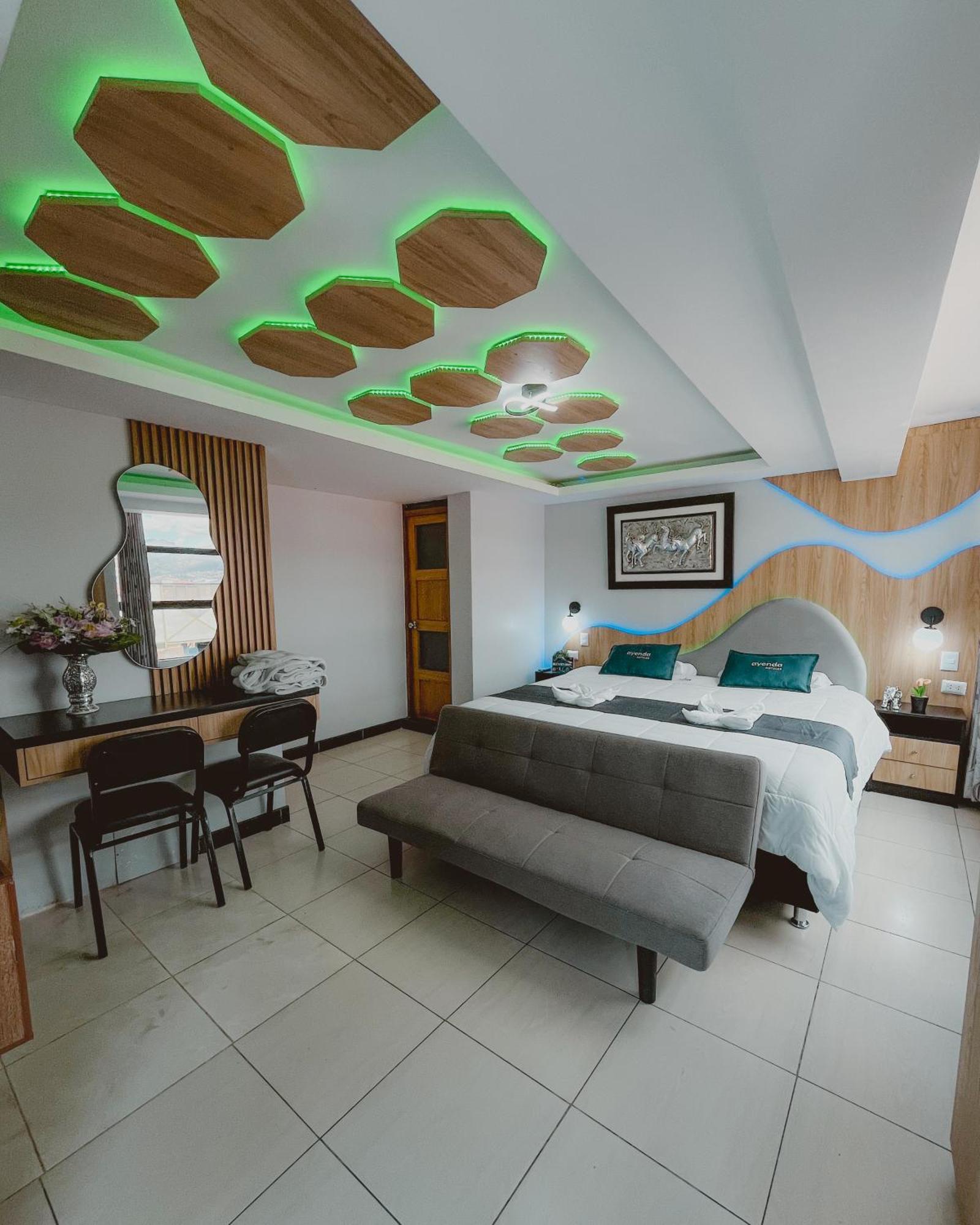 Hotel Platinum Palace Куско Экстерьер фото